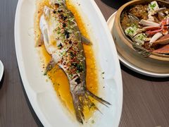 -将相和·海鲜蒸饺大连菜