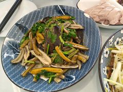 白炒鳝丝-小实惠嘉(威海路店)