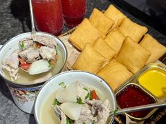 -俭寨大盘鸡·新疆菜·烧烤(博乐店)