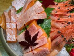-蟹将军·松叶蟹和牛日料放题自助(K11店)