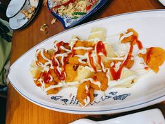 菠萝虾仁-印象江南(东栅店)