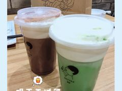 -喜茶(上海五角场万达店)