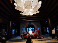 -杭州雅谷泉山庄酒店-餐厅