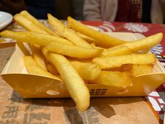 薯条-乐凯撒披萨(蛇口花园城店)