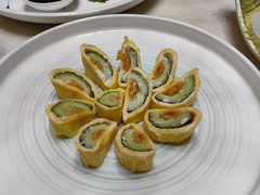 蛋皮沙律卷-天宁凯利时尚餐厅