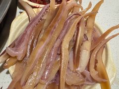 鱿鱼丝-储奇门鳝鱼火锅(总店)