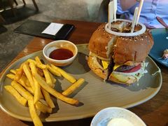 祖母至尊汉堡-G+KITCHEN(龙湖狮山天街店)