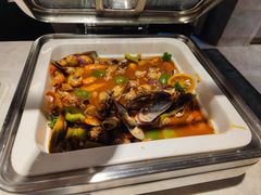 -云尚自助餐厅(佛山南海瞻云酒店)