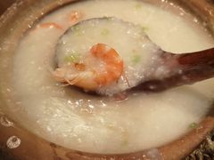 渔樵干贝虾粥-南拳十三姨·潮汕砂锅粥(世纪金源店)