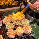 重庆又有好吃的日料了，火炙波波寿司我太爱！