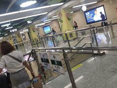 -杨柳河(地铁站)