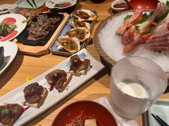 -花和海鲜自助(梅江店)