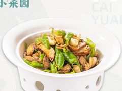 -小菜园新徽菜(合肥之心城店)