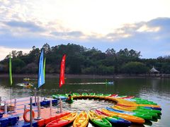 -南国桃园旅游度假区