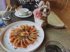 -宁海安岚·南溪阁全日餐厅