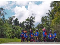 -长春乐奇平衡车儿童体能运动中心