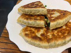 韭菜盒子-路家小馆(富力又一城店)