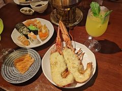 -亚特兰蒂斯-番红花海鲜自助餐厅·鲜活海鲜·小火锅