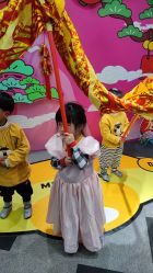 -MINI MARS KIDS CLUB亲子家庭中心(杨浦黄兴店)