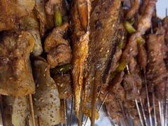 -烤满分·东北烧烤(首经贸店)