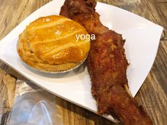 老省委鸡翅-有缘茶餐厅(海府分店)
