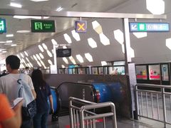 -朱辛庄(地铁站)