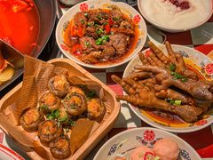 -赵美丽重庆火锅(西安直营总店)