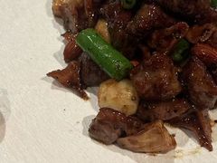 巴旦木安格斯牛肉粒-大树餐厅(益田假日店)