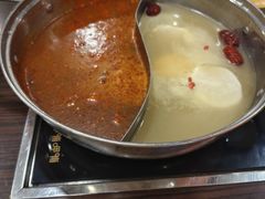 -呷哺呷哺(西单大悦城店)