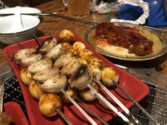 鱼丸-柿子树炭烤羊腿(金台路店)