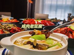 -洪福龙虾