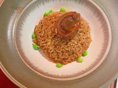 松茸鲍鱼焖饭-解香楼(八盘岭路店)