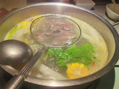 -花田煮鲜牛肉火锅(钟楼众汇店)