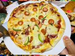 烤馒头片-炒豆合作社(东四总店)