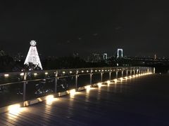 -台场海滨公园船码头