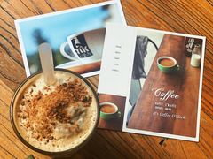 咖啡沙冰-YLK云南小粒咖啡·云里咖(二号店)