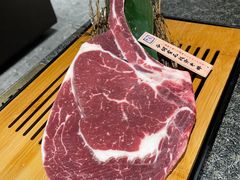 谷饲雪花战斧牛排-NIUAN牛庵·日式和牛烧肉(恒隆店)