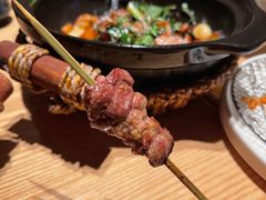 炭烤鸽边肉-人间酒暖·Go blanc·烧鸟·深夜食堂(陆家嘴店)