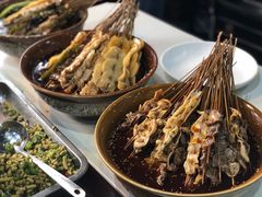 钵钵鸡-华兴街煎蛋面(总店)