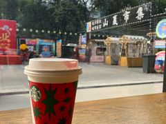 -星巴克(绵阳涪城凯德店)