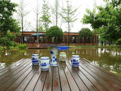 -洪湖家庭农场·团建·露营·会议