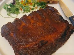伊比利亚火焰猪排-J·one Bistro吉萬酒厨·牛排