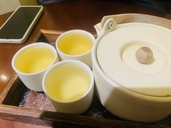 绿茶-Ten Olives甜点