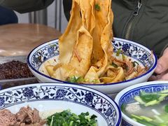 -樊记腊汁肉(竹笆市总店)