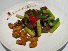 黑胡椒爆澳洲和牛粒-北京厨房(SKP店)