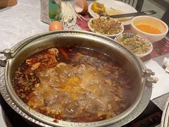 -一绪に寿喜烧(荟聚店)