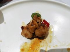 黑椒传奇牛蛙-赵小姐丨新中餐(曲江店)