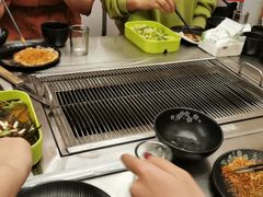 -大汗烧烤滩羊馆(清水河公园店)