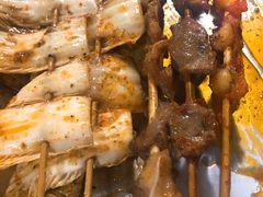 -小胖龙虾烧烤(东波路店)