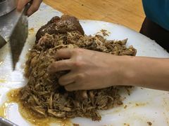 优质肉夹馍-秦豫肉夹馍(骡马市总店)